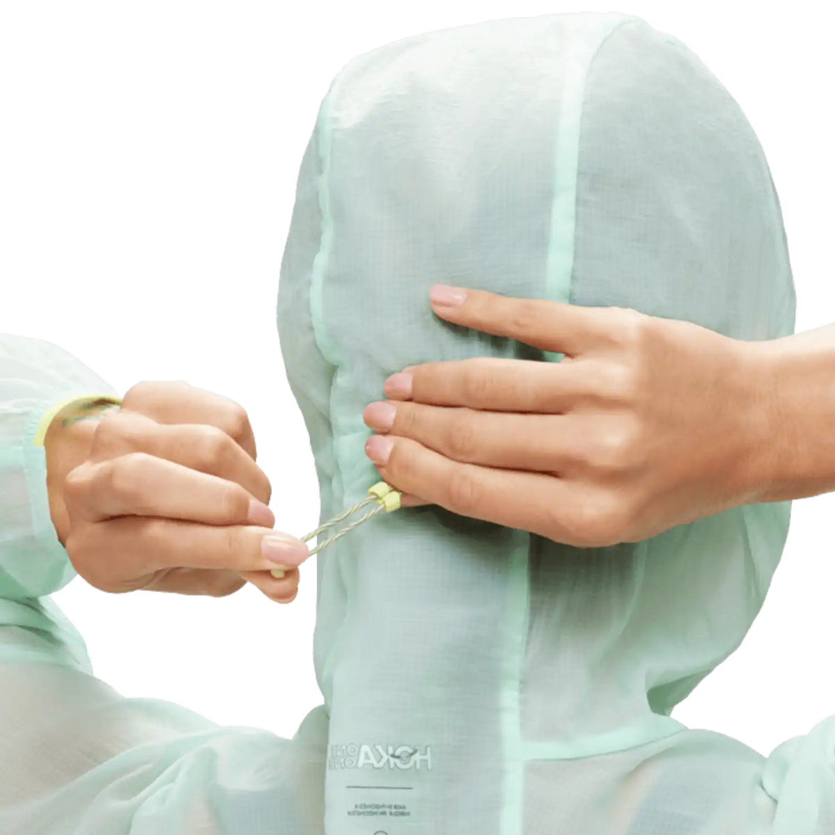 Hoka Tuulenpitävät takit Skyflow Wind Jacket Women&#39;s Treeline Outdoors