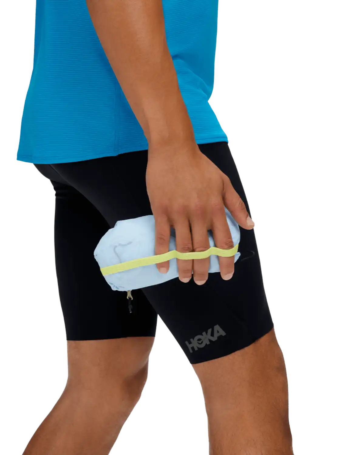 Hoka Tuulenpitävät takit Skyflow Wind Jacket Men&#39;s Treeline Outdoors