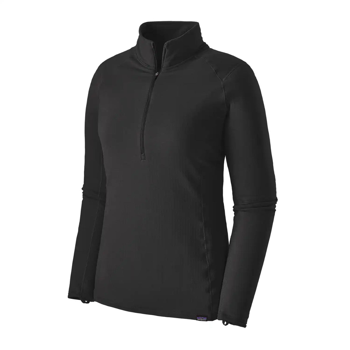 Patagonia Pitkähihaiset paidat Thermal Weight Zip-Neck Women&#39;s Treeline Outdoors