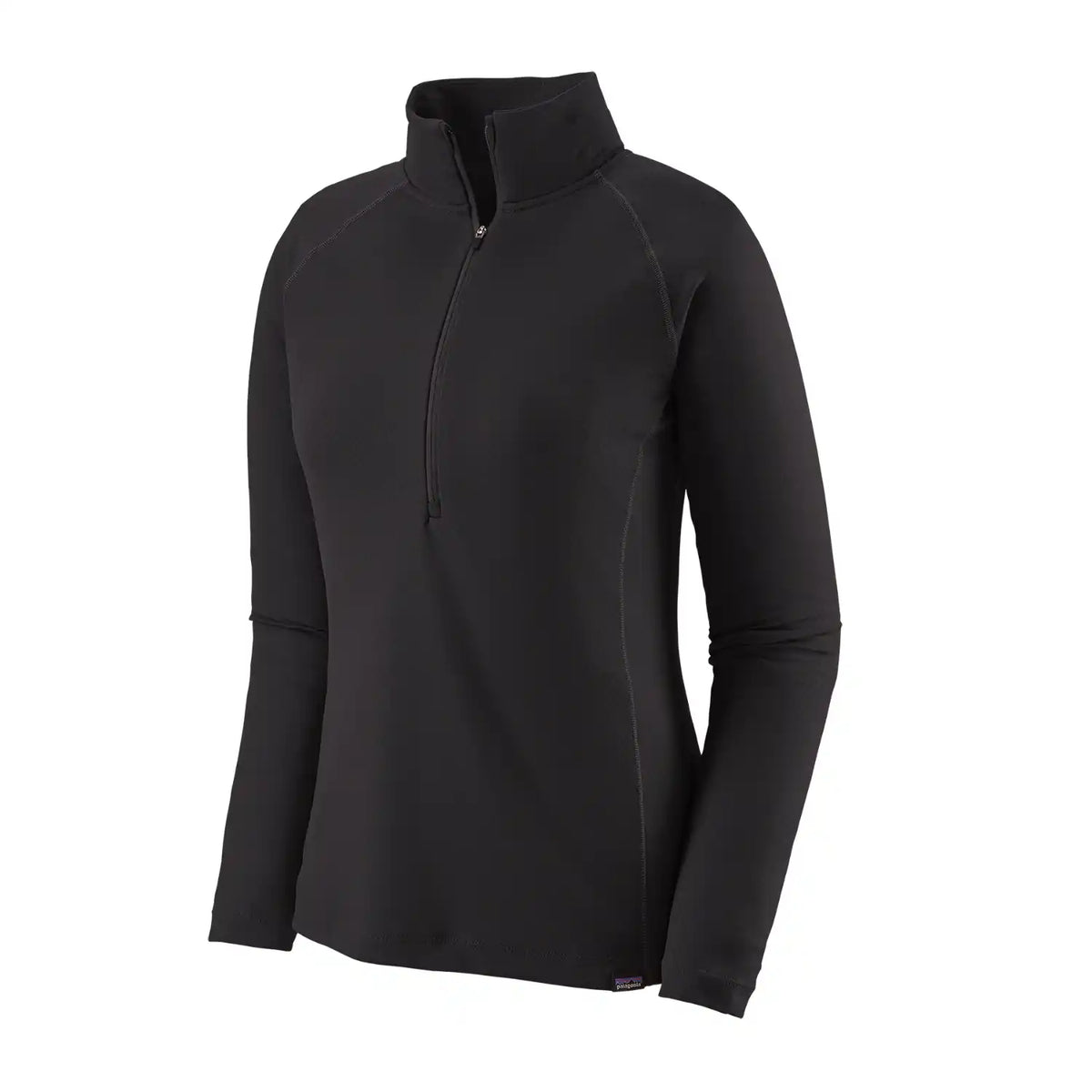 Patagonia Pitkähihaiset paidat Capilene Midweight Zip-Neck Women&#39;s Treeline Outdoors