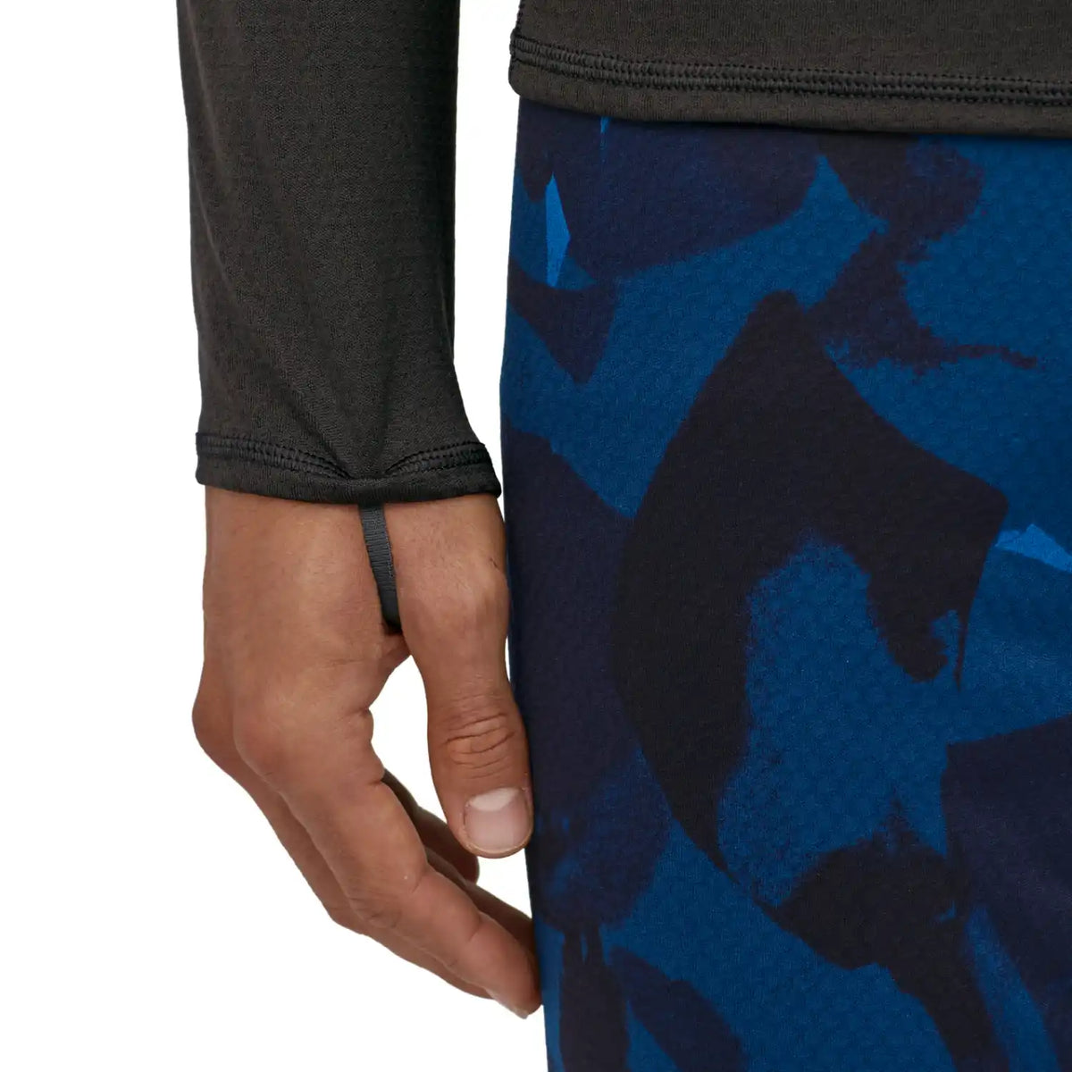 Patagonia Pitkähihaiset paidat Capilene Midweight Crew Men&#39;s Treeline Outdoors