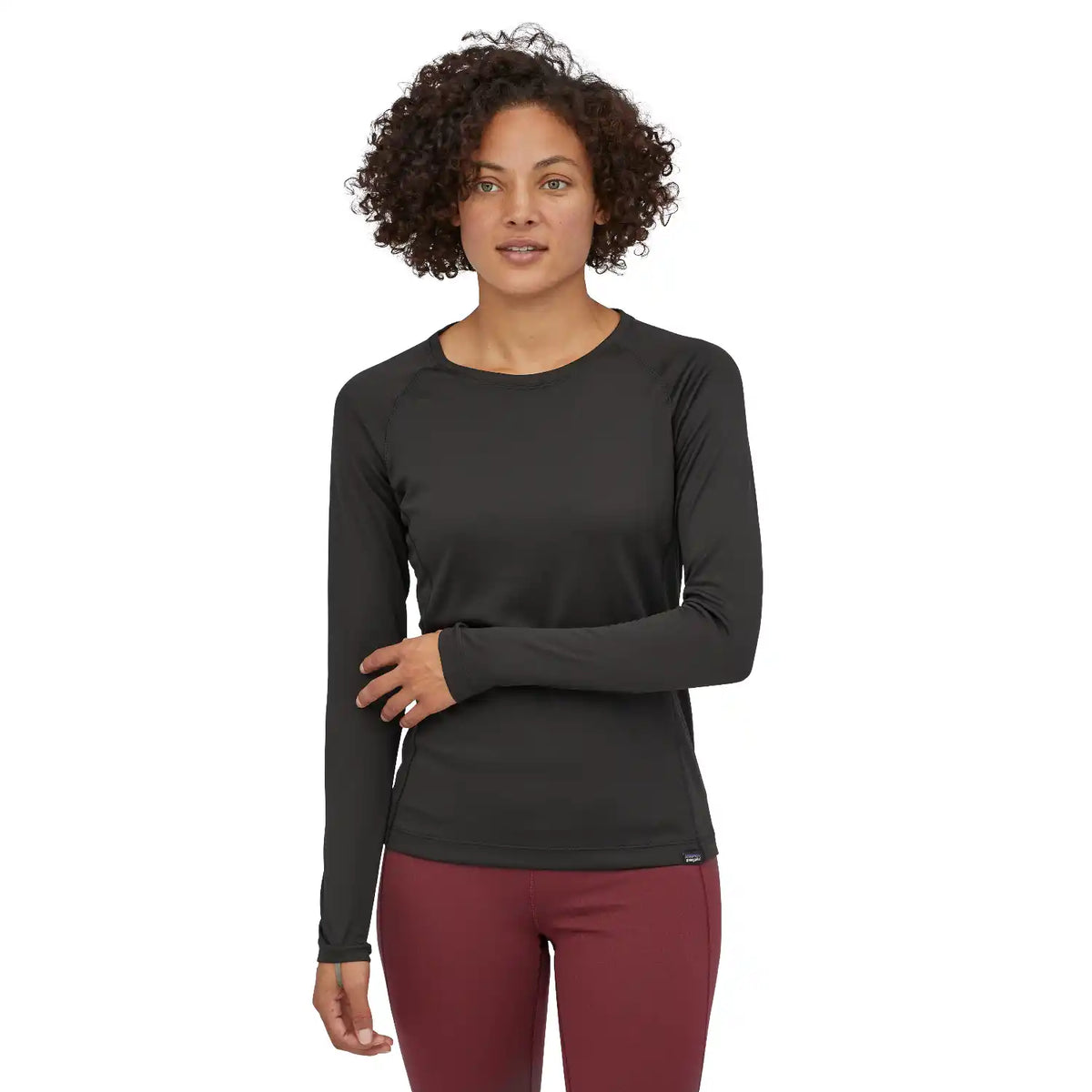 Capilene Midweight Crew Women&#39;s
