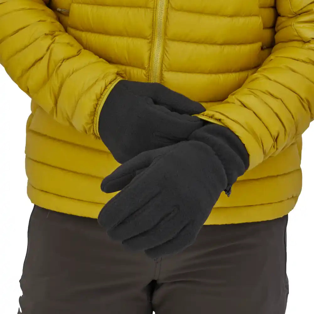 Patagonia Käsineet Synchilla Fleece Gloves Treeline Outdoors