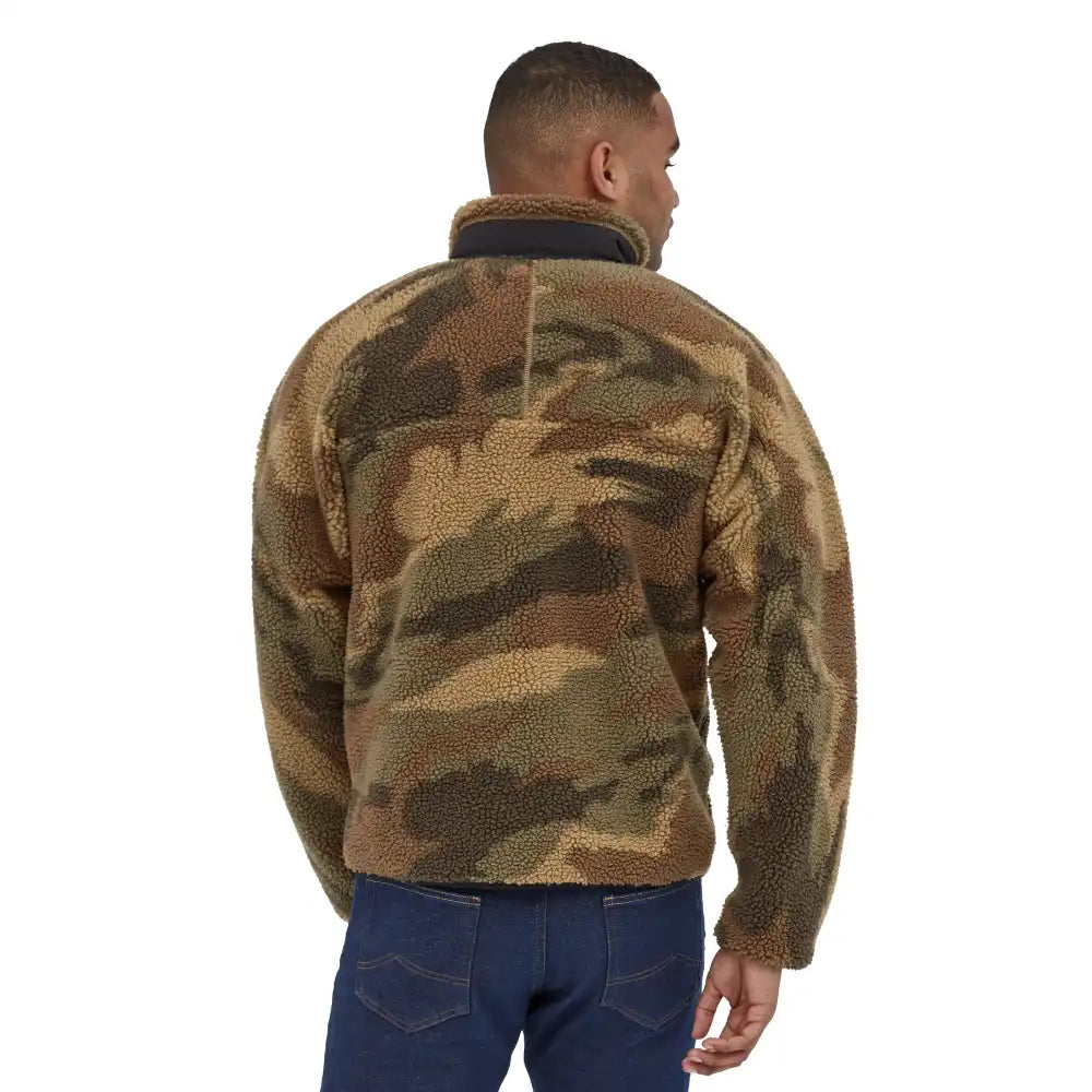 Classic Retro-X Fleece Jacket Men's - Treeline Outdoors