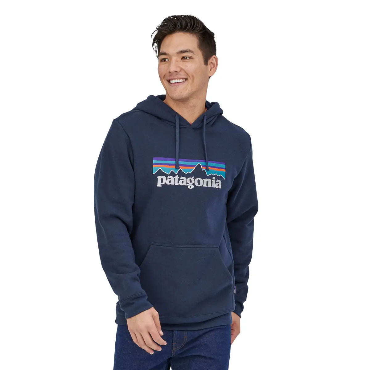 Patagonia Hupparit P-6 Logo Uprisal Hoody Treeline Outdoors