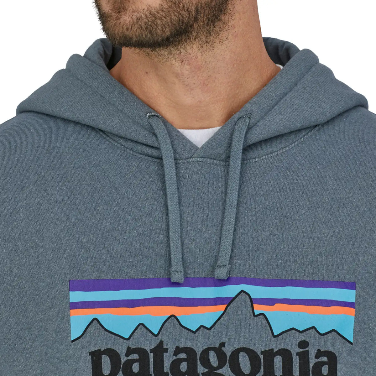 Patagonia Hupparit P-6 Logo Uprisal Hoody Treeline Outdoors