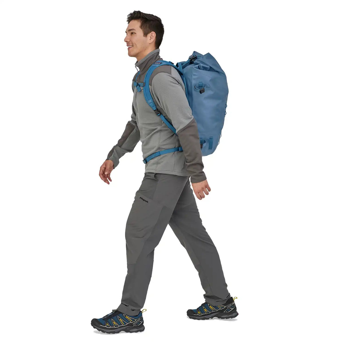 Patagonia Kalastus liivit ja reput Disperser Roll-Top Pack 40L Treeline Outdoors