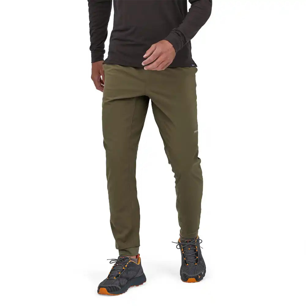 Patagonia Juoksuhousut Terrebonne Joggers Men&#39;s Treeline Outdoors