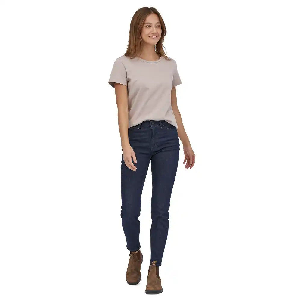 Patagonia Casual-housut Slim Jeans Women&#39;s Treeline Outdoors