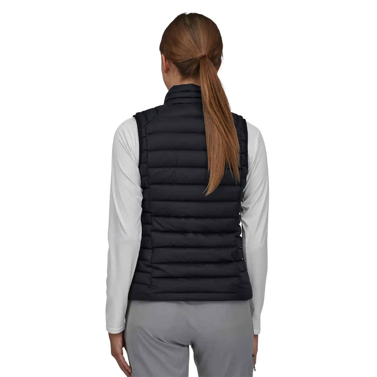 Down Sweater Vest Women&#39;s