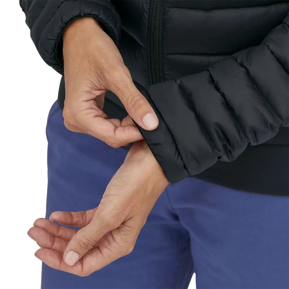 Patagonia Untuvatakit Down Sweater Hoody Women&#39;s Treeline Outdoors