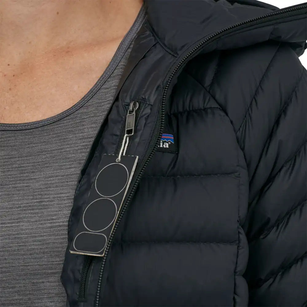 Patagonia Untuvatakit Down Sweater Hoody Women&#39;s Treeline Outdoors