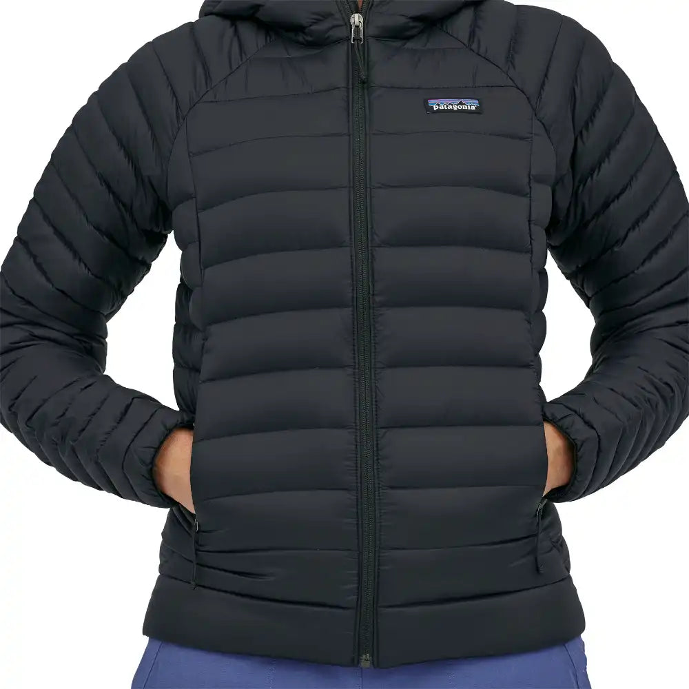 Patagonia Untuvatakit Down Sweater Hoody Women&#39;s Treeline Outdoors