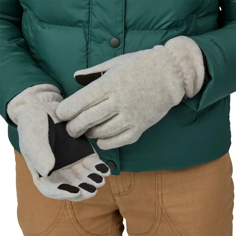 Patagonia Käsineet Synchilla Fleece Gloves Treeline Outdoors