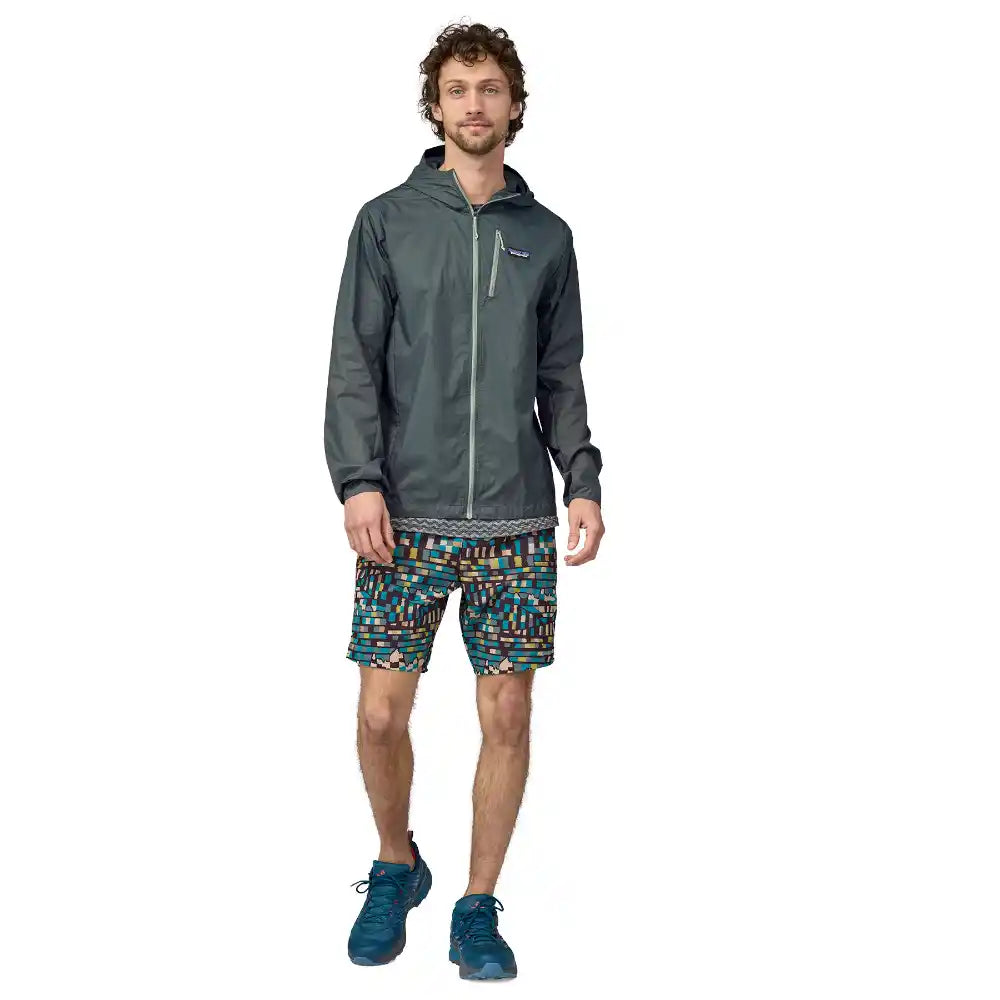 Patagonia Tuulenpitävät takit Houdini Jacket Men&#39;s Treeline Outdoors