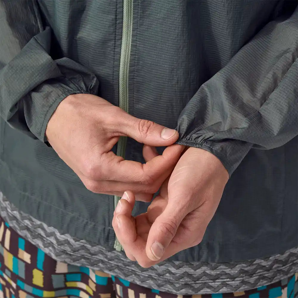 Patagonia Tuulenpitävät takit Houdini Jacket Men&#39;s Treeline Outdoors