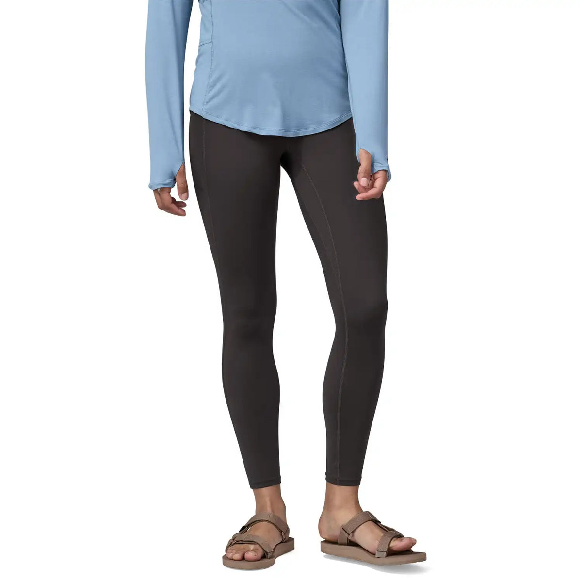 Patagonia Trikoot Maipo 7/8 Stash Tights Women&#39;s Treeline Outdoors