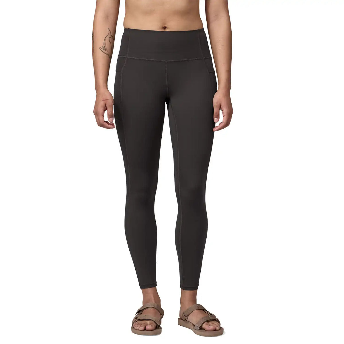 Patagonia Trikoot Maipo 7/8 Stash Tights Women&#39;s Treeline Outdoors