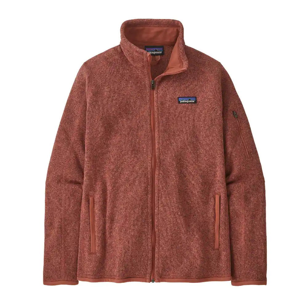 Patagonia Fleecetakit Better Sweater Fleece Jacket Women&#39;s Treeline Outdoors