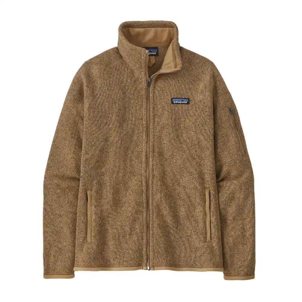 Patagonia Fleecetakit Better Sweater Fleece Jacket Women&#39;s Treeline Outdoors