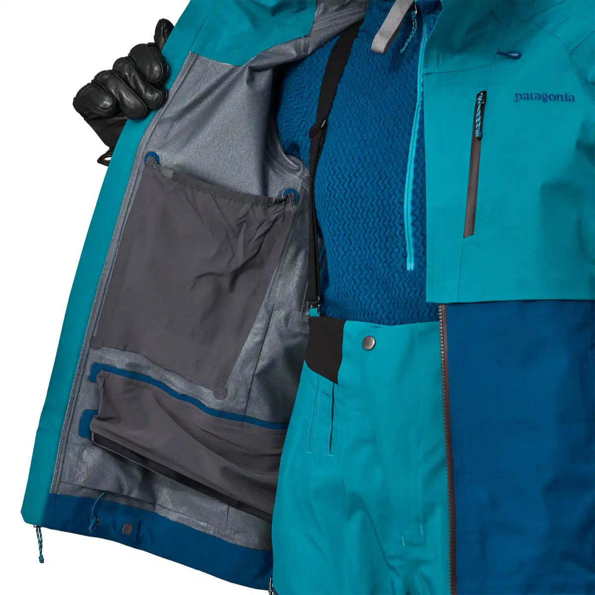 Patagonia Vedenpitävät kuoritakit Untracked Jacket Women&#39;s Treeline Outdoors