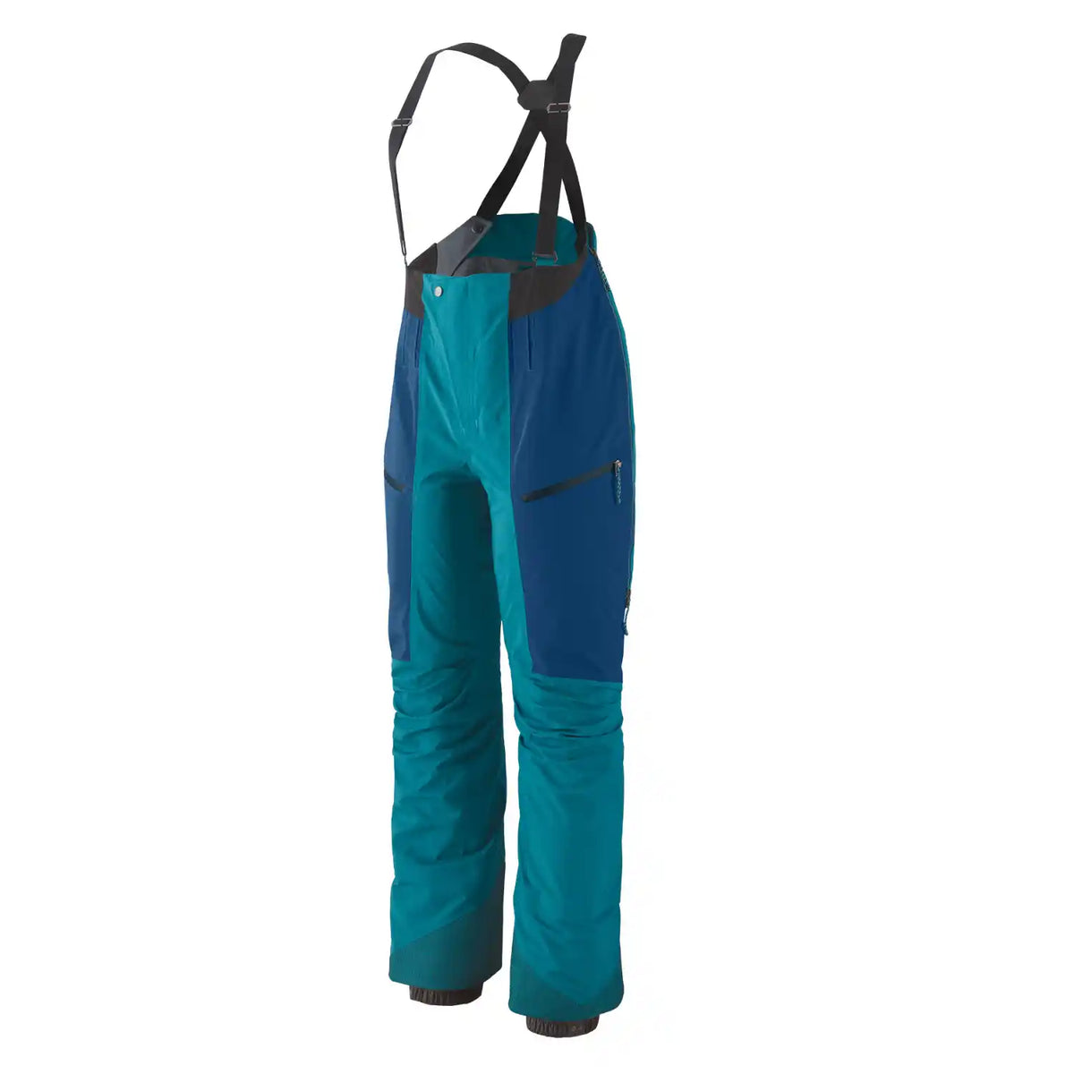 Patagonia Vedenpitävät kuorihousut Untracked Bibs Pants Women&#39;s Treeline Outdoors