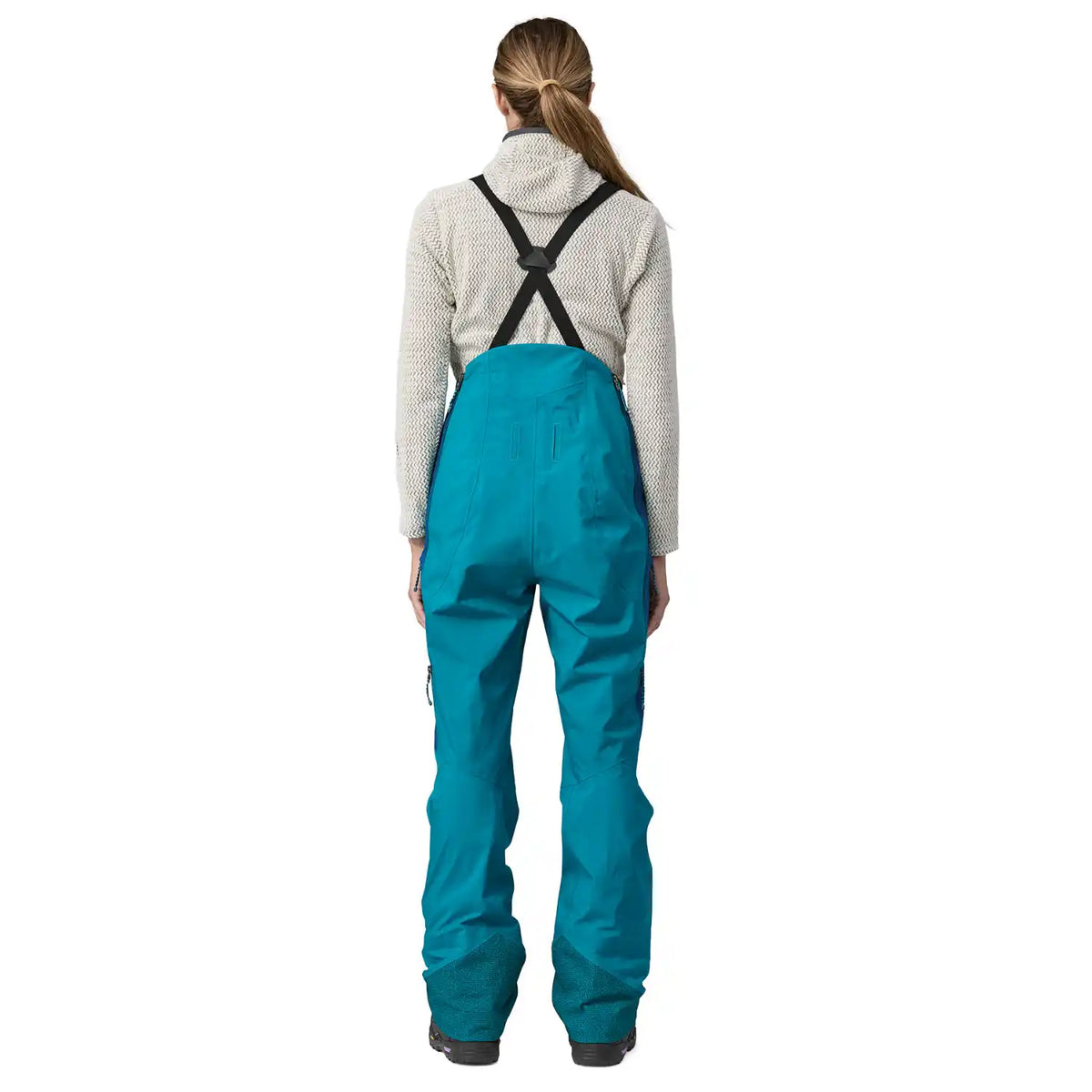 Patagonia Vedenpitävät kuorihousut Untracked Bibs Pants Women&#39;s Treeline Outdoors