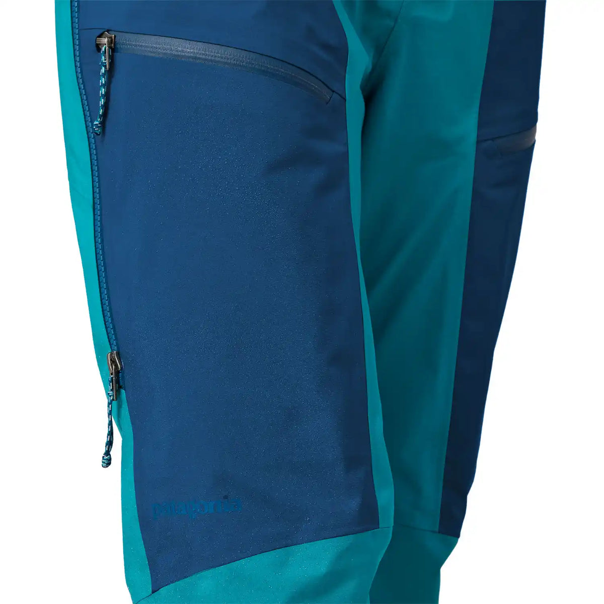 Patagonia Vedenpitävät kuorihousut Untracked Bibs Pants Women&#39;s Treeline Outdoors
