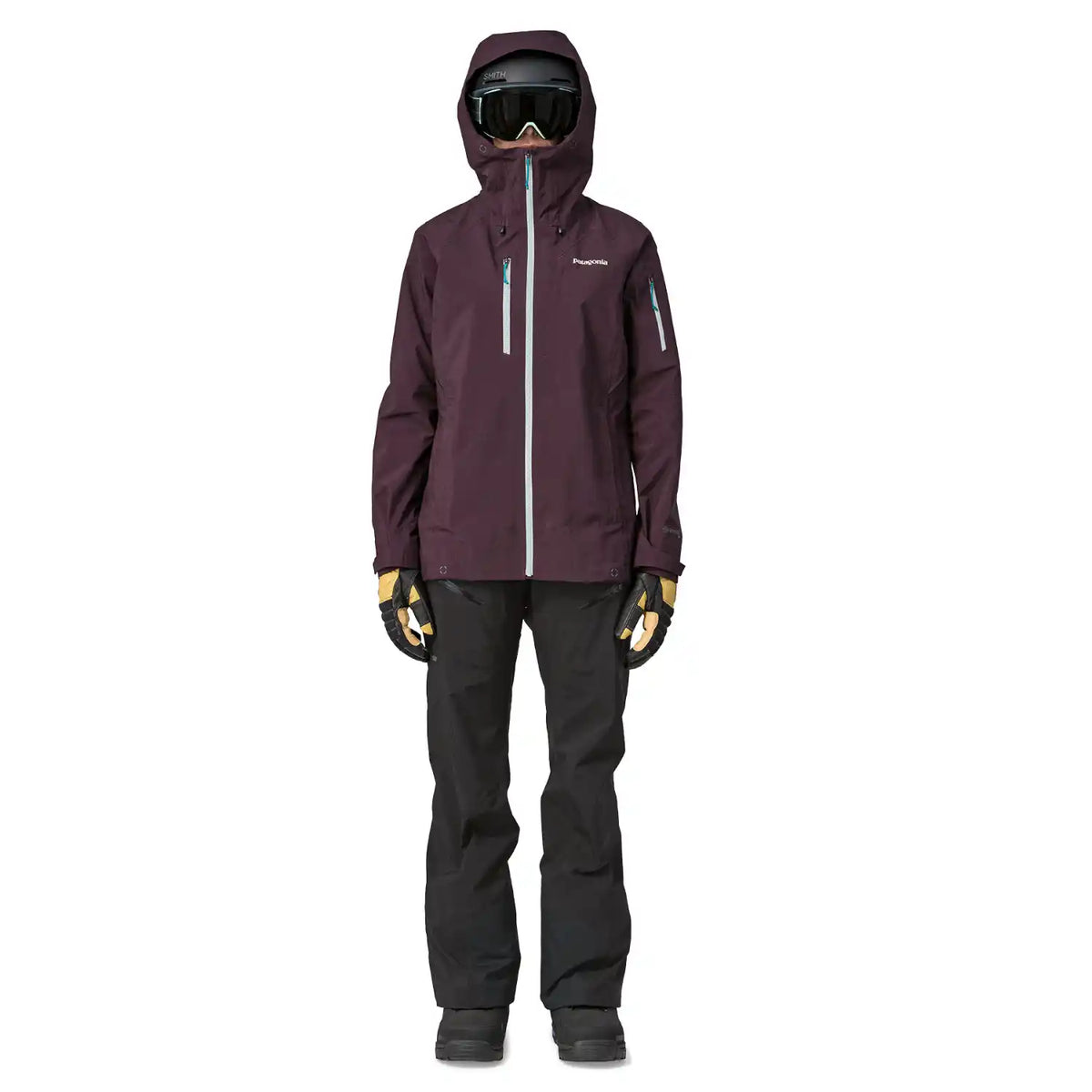 Patagonia Vedenpitävät kuorihousut PowSlayer Pants Women&#39;s Treeline Outdoors