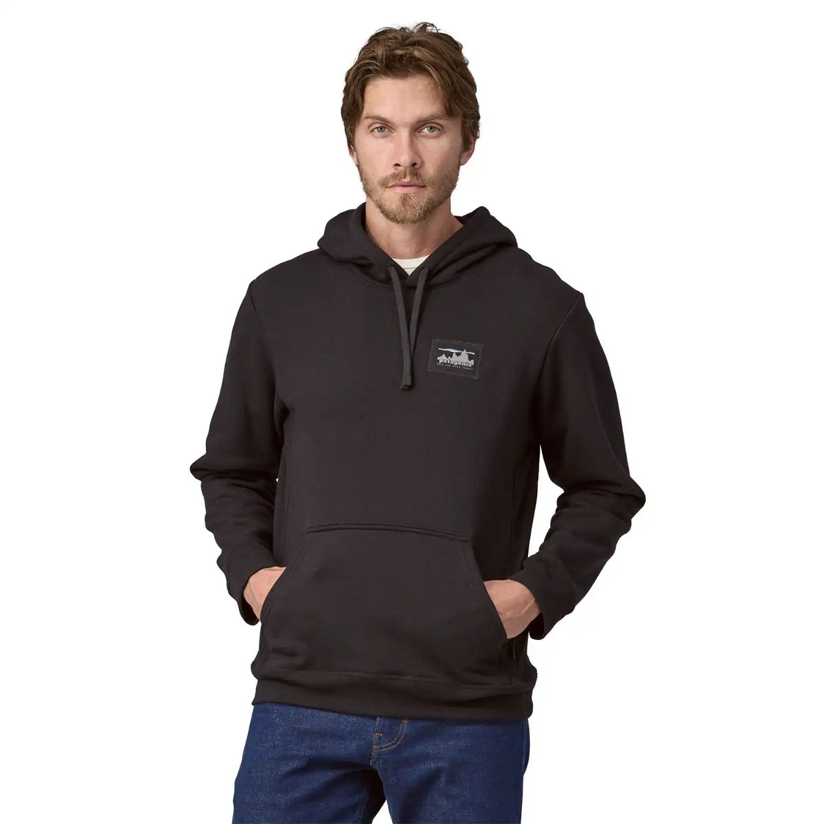 Patagonia Hupparit &#39;73 Skyline Uprisal Hoody Treeline Outdoors