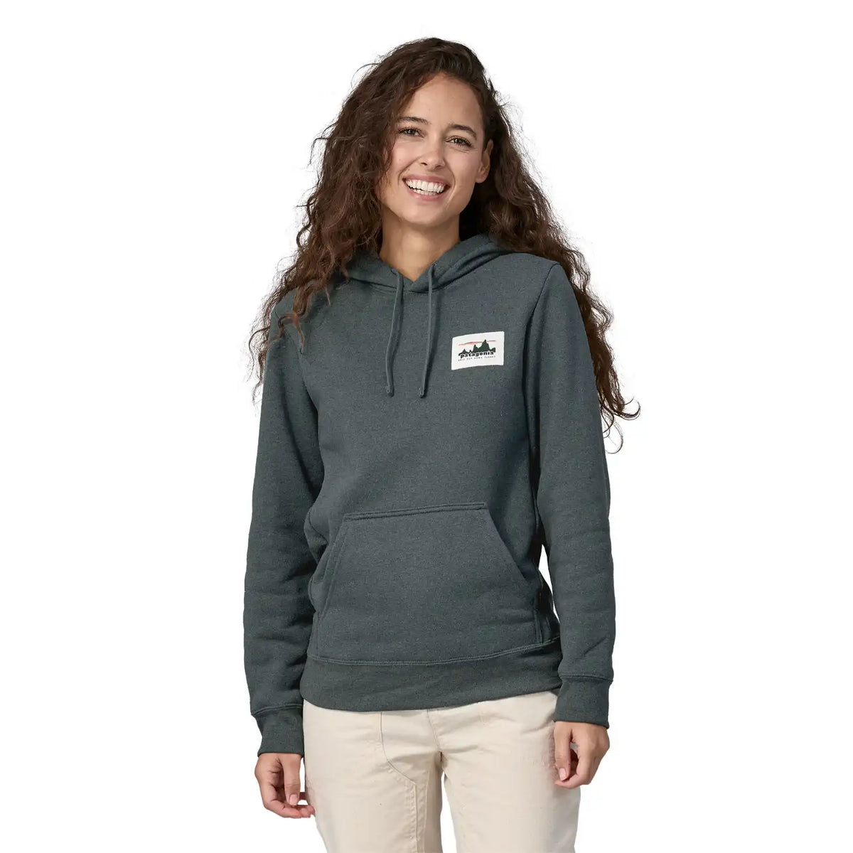 Patagonia Hupparit &#39;73 Skyline Uprisal Hoody Treeline Outdoors