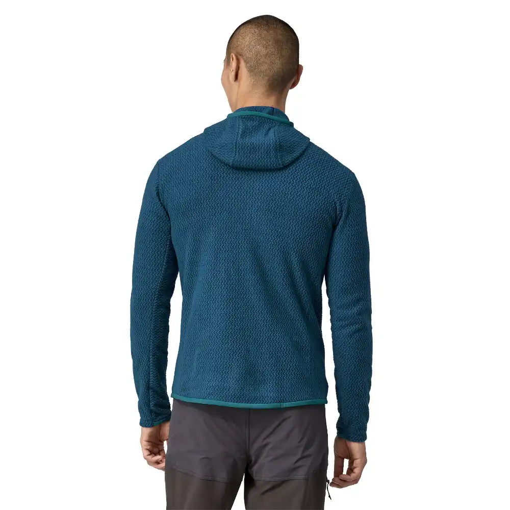 R1 Fleece Full-Zip Hoody – Pack Hacker