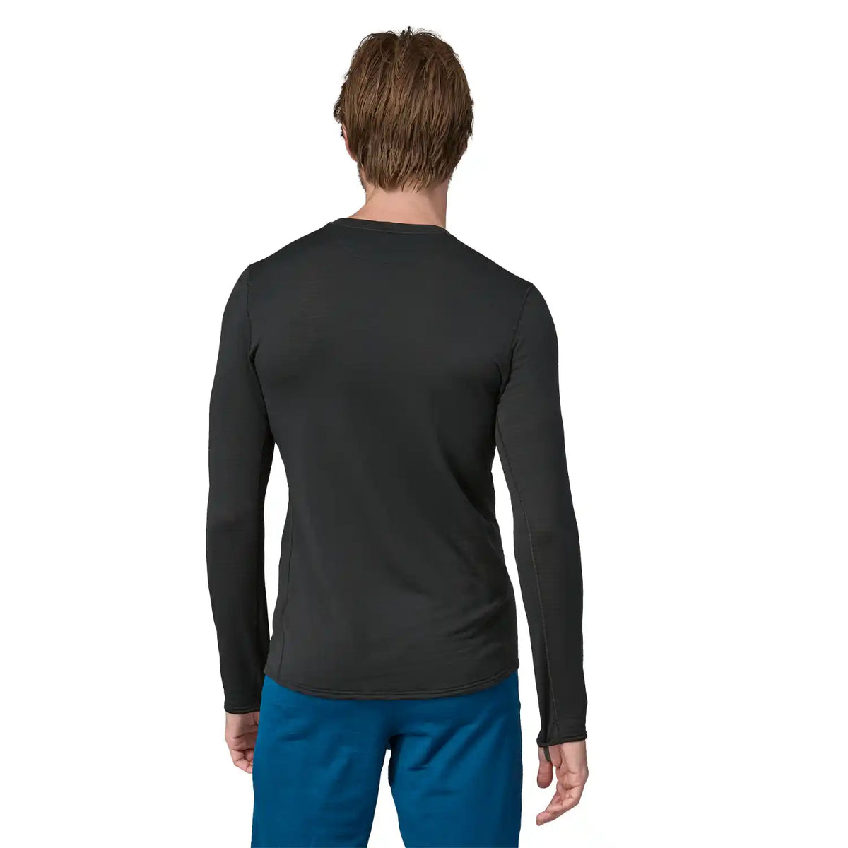Patagonia Pitkähihaiset paidat Capilene Thermal Weight Crew Men&#39;s Treeline Outdoors