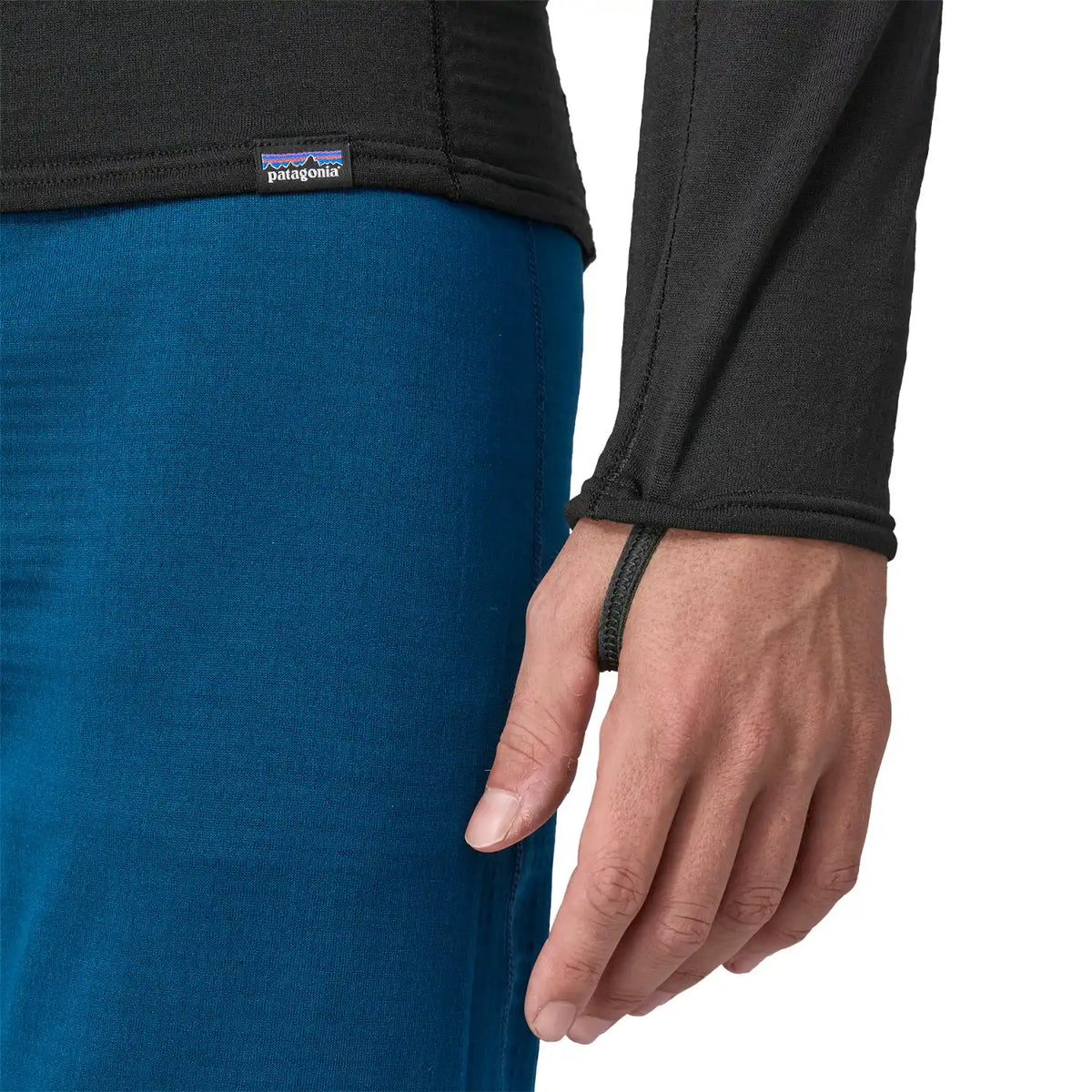Patagonia Pitkähihaiset paidat Capilene Thermal Weight Crew Men&#39;s Treeline Outdoors