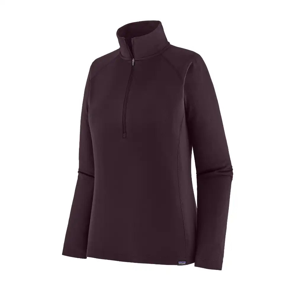 Patagonia Pitkähihaiset paidat Capilene Midweight Zip-Neck Women&#39;s Treeline Outdoors