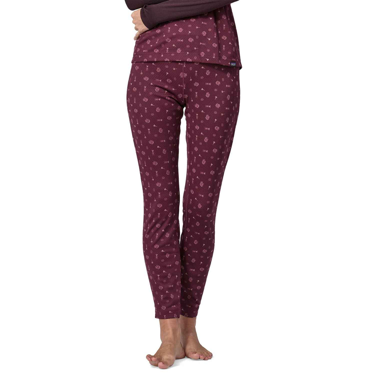 Patagonia Alushousut Capilene Midweight Bottoms Women&#39;s Treeline Outdoors