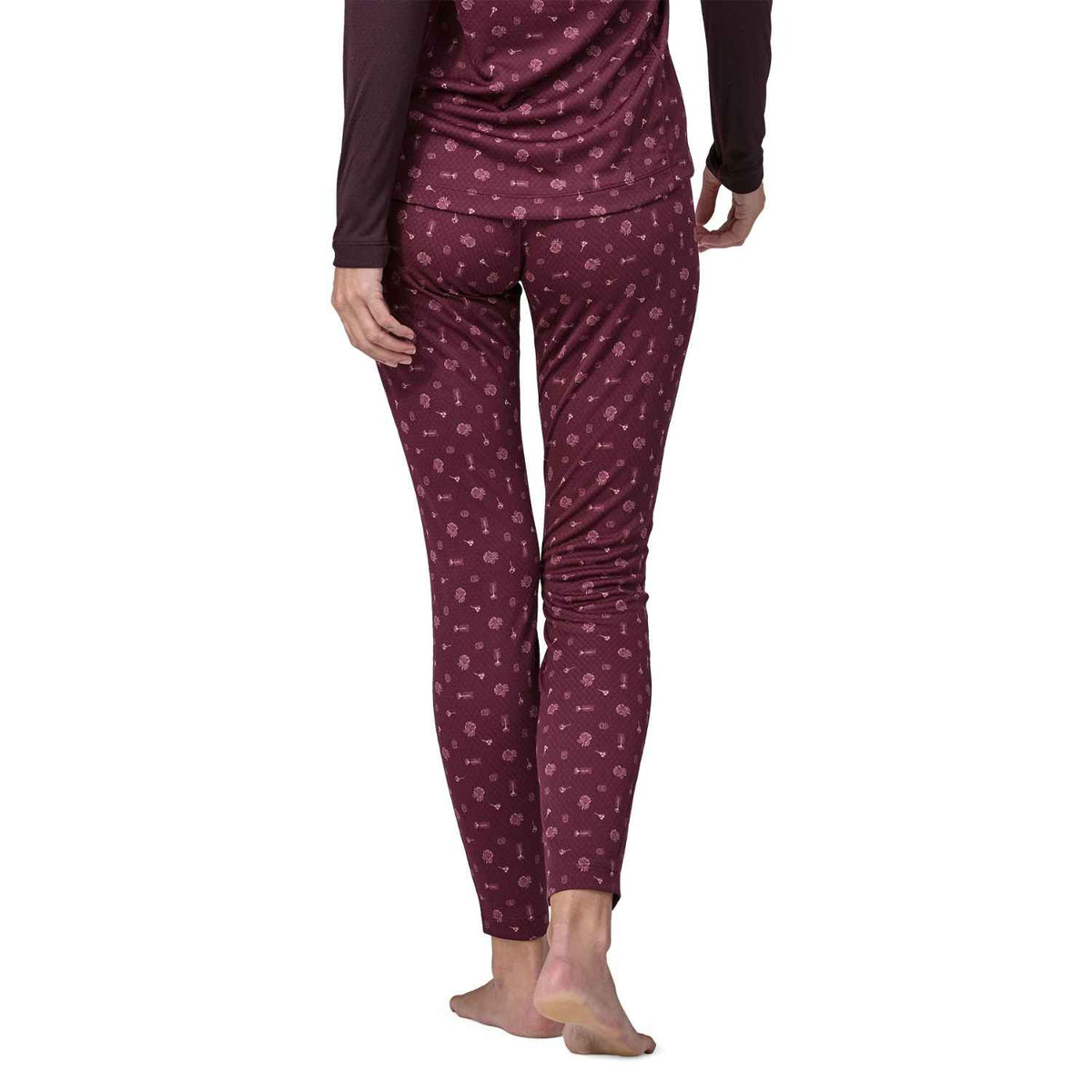 Patagonia Alushousut Capilene Midweight Bottoms Women&#39;s Treeline Outdoors