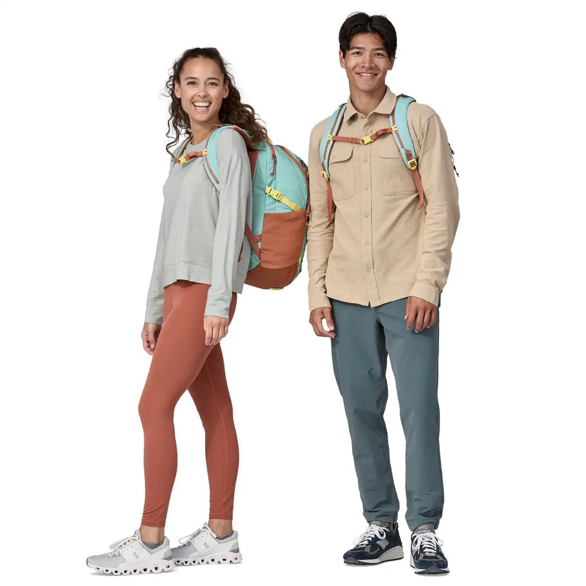 Patagonia Päiväreput Refugio Daypack 30L Treeline Outdoors