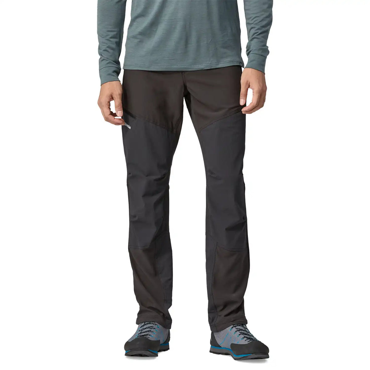 Patagonia Softshell-housut Terravia Alpine Pants Men&#39;s Treeline Outdoors