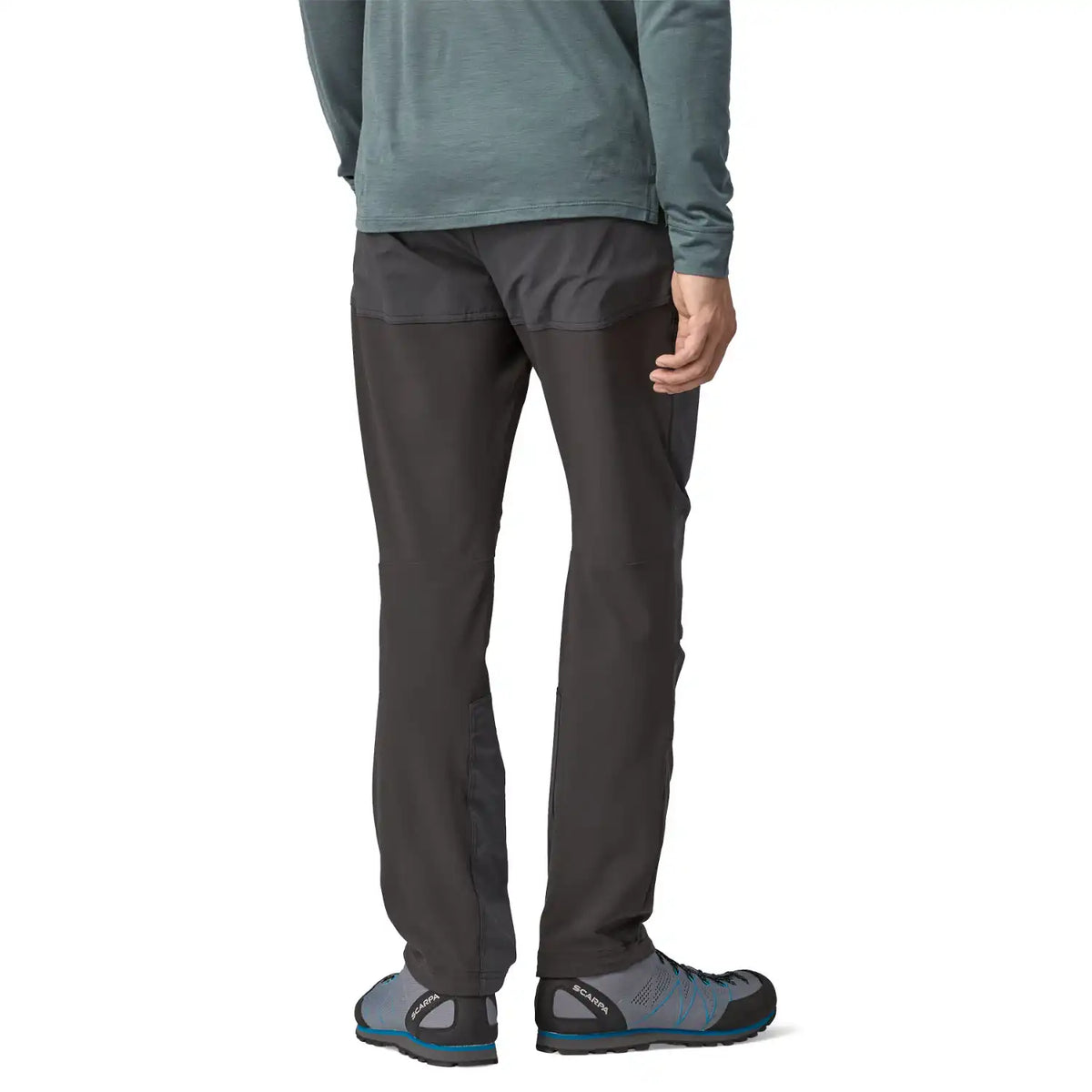 Patagonia Softshell-housut Terravia Alpine Pants Men&#39;s Treeline Outdoors