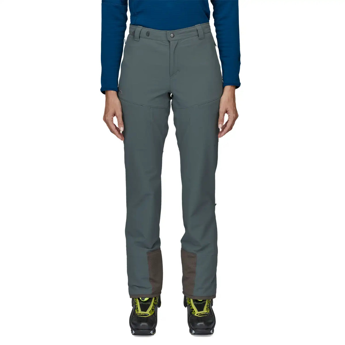 Patagonia Softshell-housut Alpine Guide Pants Women&#39;s Treeline Outdoors