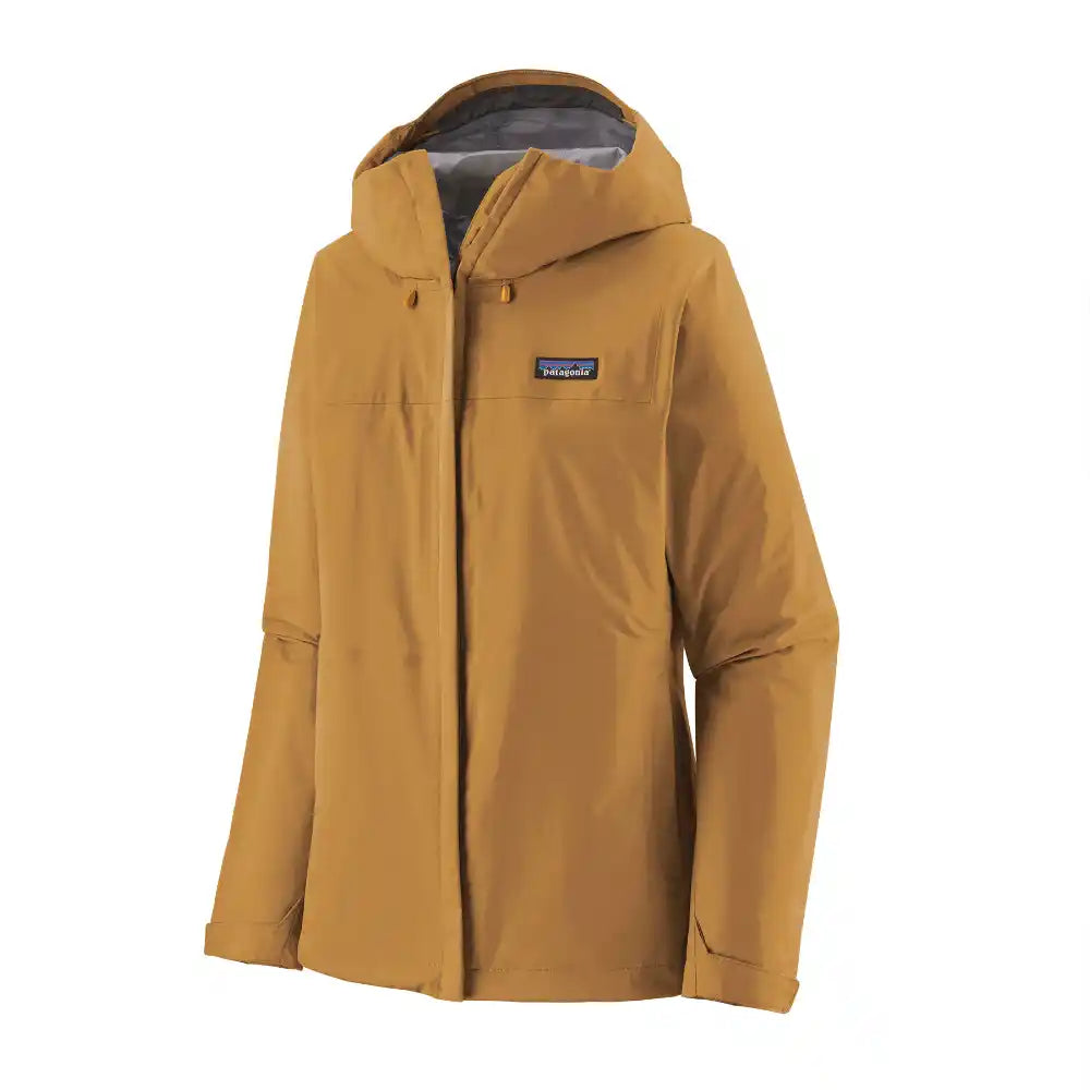 Patagonia Vedenpitävät kuoritakit Torrentshell 3L Rain Jacket Women&#39;s Treeline Outdoors