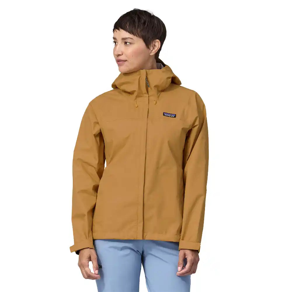 Patagonia Vedenpitävät kuoritakit Torrentshell 3L Rain Jacket Women&#39;s Treeline Outdoors