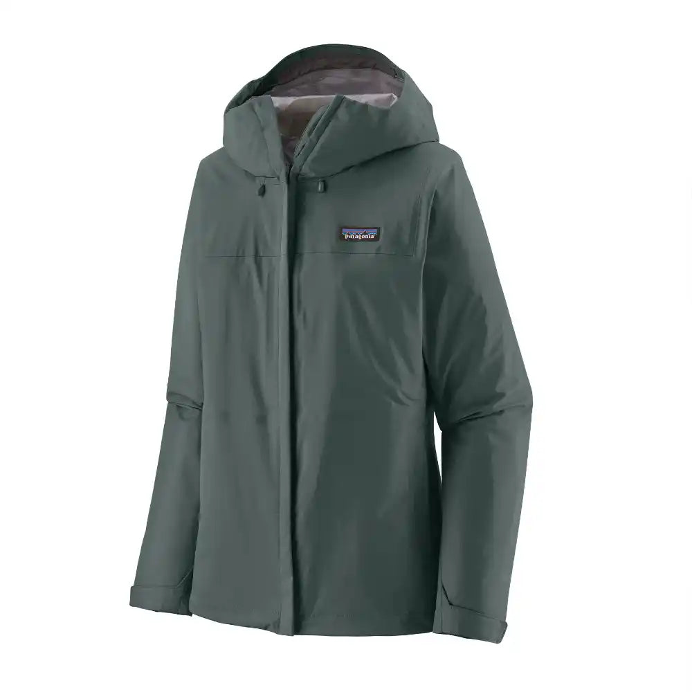 Patagonia Vedenpitävät kuoritakit Torrentshell 3L Rain Jacket Women&#39;s Treeline Outdoors