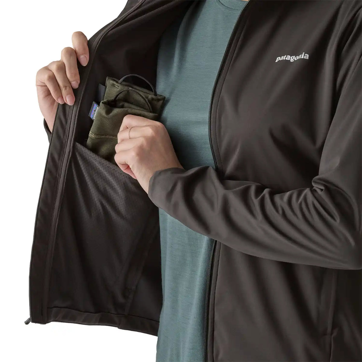 Patagonia Tuulenpitävät takit Wind Shield Jacket Women&#39;s Treeline Outdoors