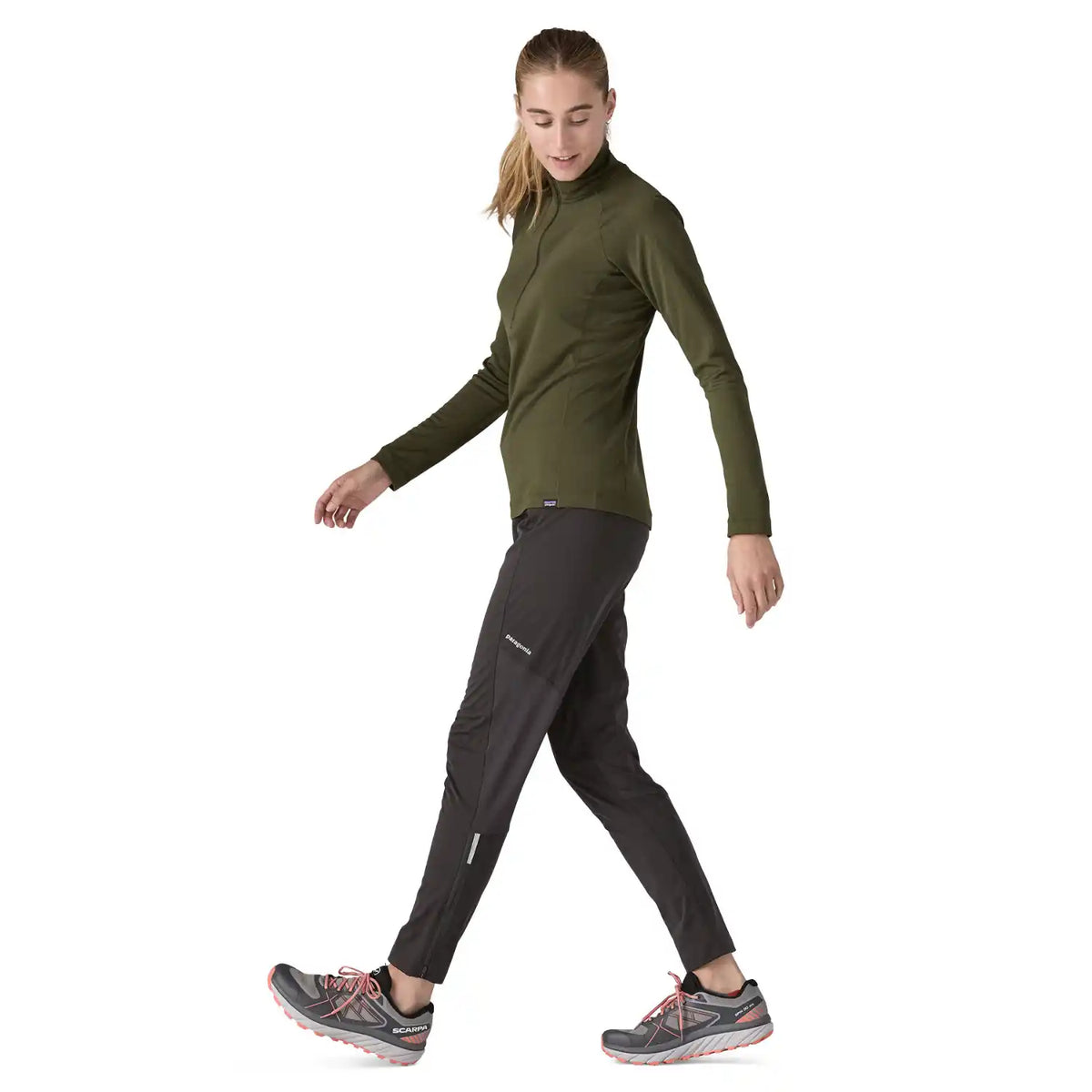 Patagonia Tuulenpitävät housut Wind Shield Pants Women&#39;s Treeline Outdoors