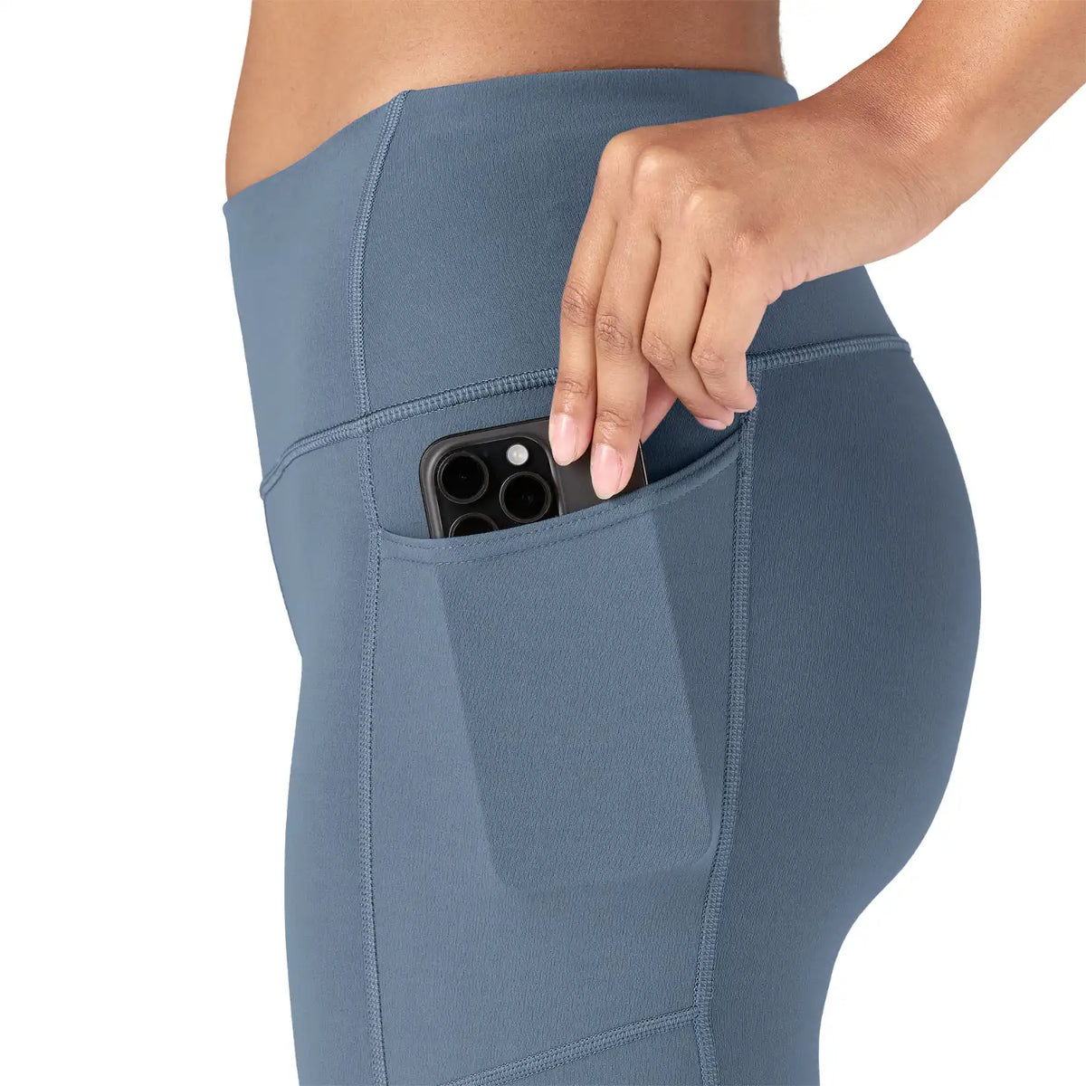 Patagonia Trikoot Maipo 7/8 Stash Tights Women&#39;s Treeline Outdoors