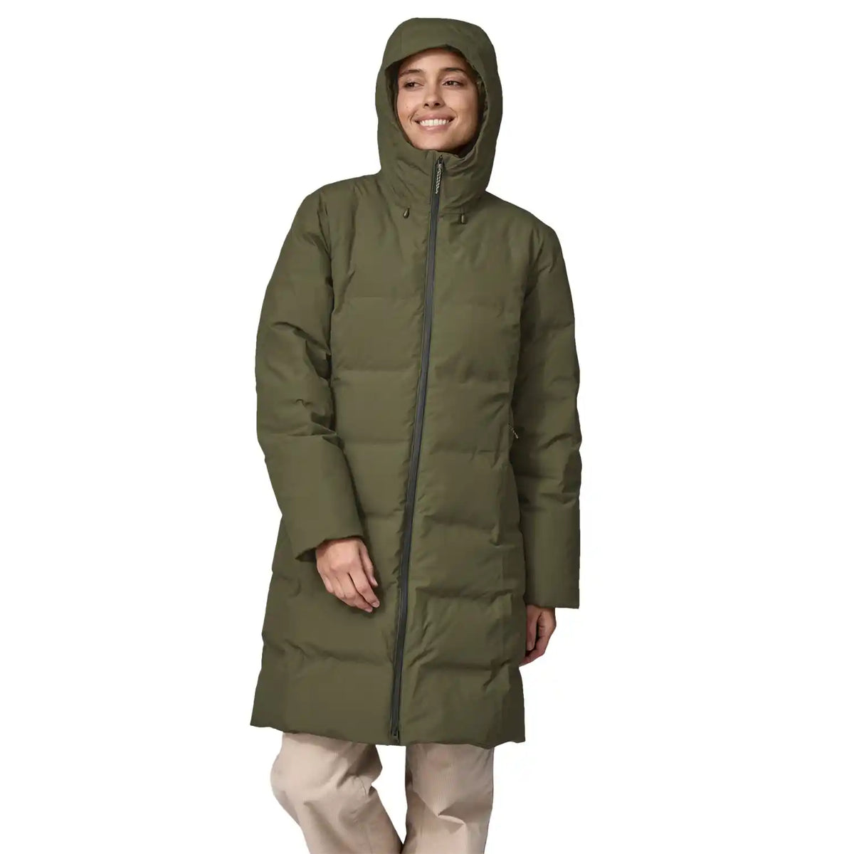 Patagonia Parkatakit Jackson Glacier Parka Women&#39;s Treeline Outdoors