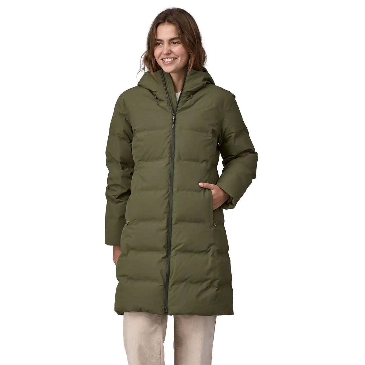 Patagonia Parkatakit Jackson Glacier Parka Women&#39;s Treeline Outdoors