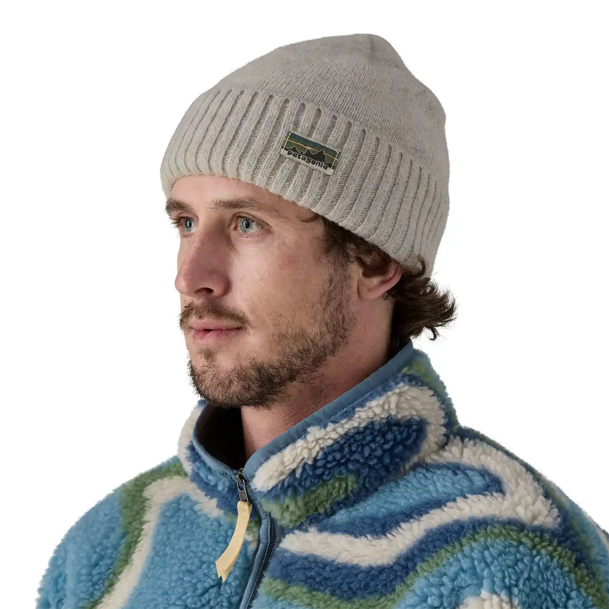 Patagonia Pipot Brodeo Beanie Treeline Outdoors